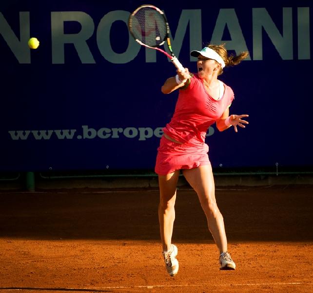 Prima zi la BCR Open Romania